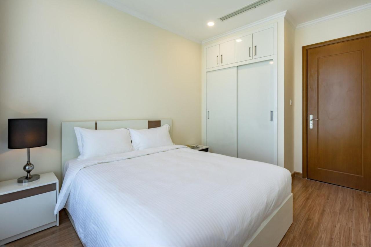 Luxury Vinhomes Central Park Humi Apartment Ho Chi Minh City Exterior photo